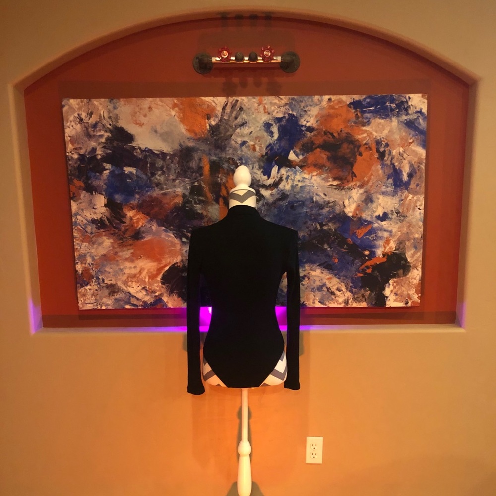 Body Suit - Picture 3 of 5